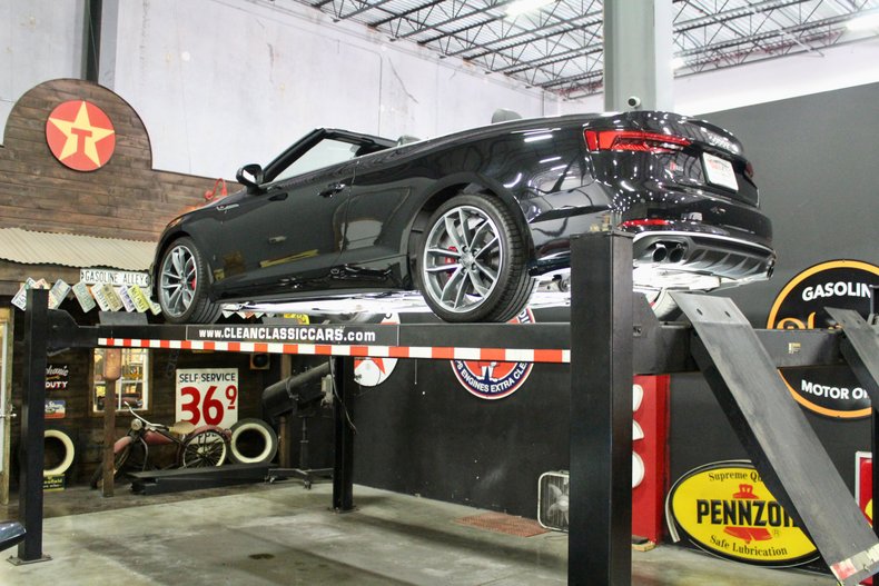 For Sale 2018 Audi S5 Cabriolet