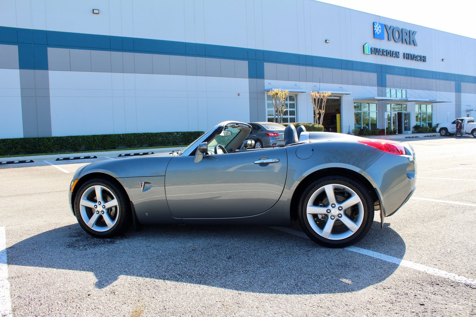 2006 Pontiac Solstice | Classic Cars of Sarasota