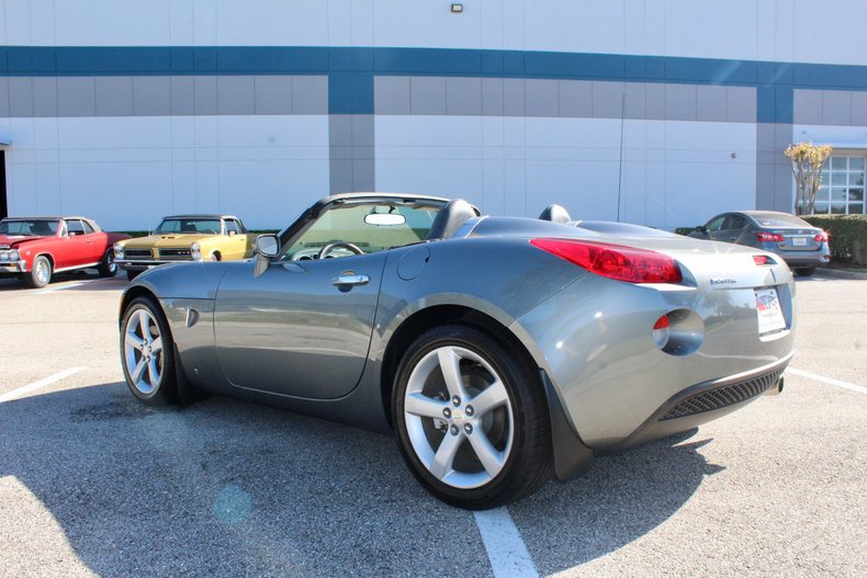 2006 Pontiac Solstice | Classic Cars of Sarasota