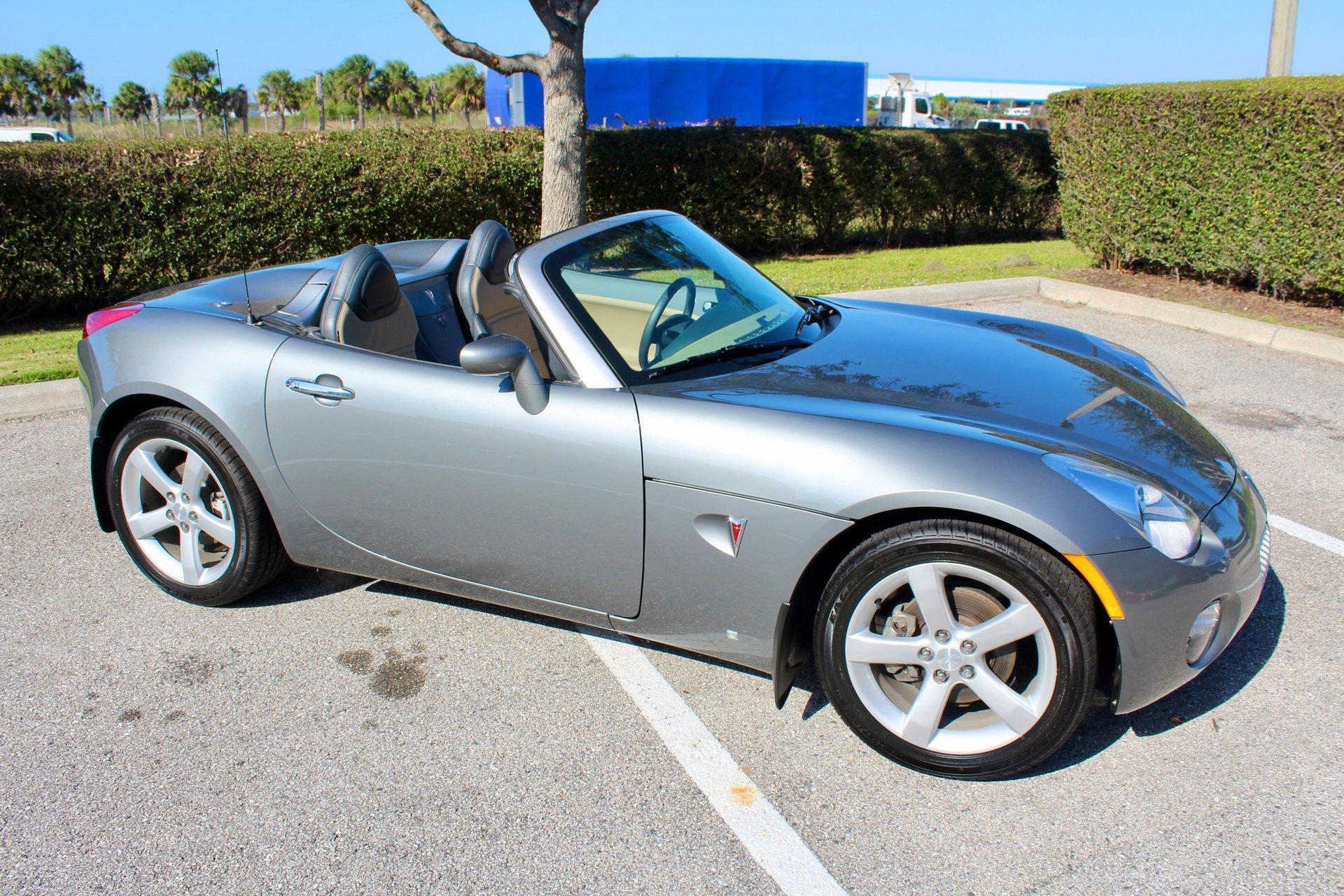 2006 Pontiac Solstice | Classic Cars of Sarasota