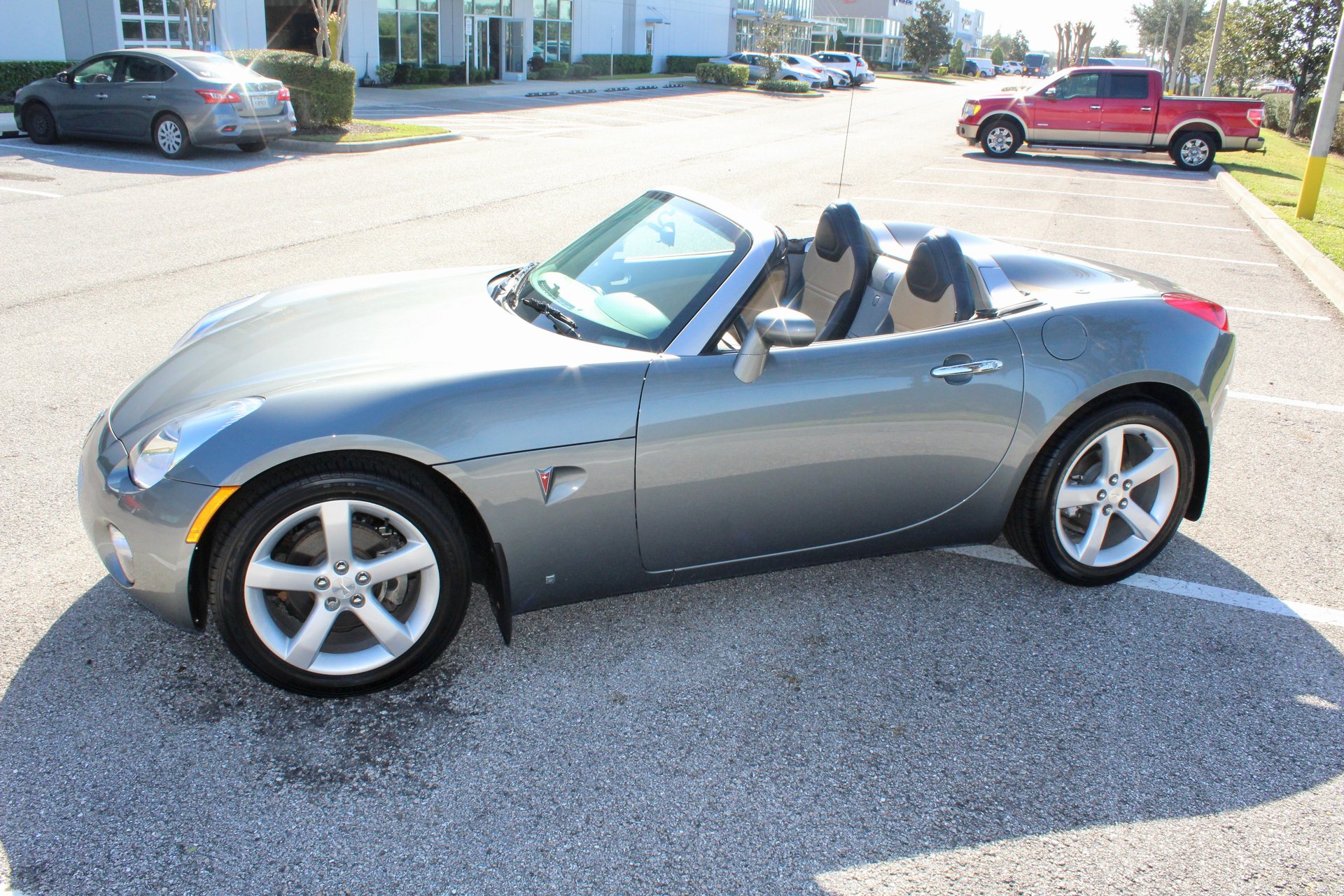 2006 Pontiac Solstice | Classic Cars of Sarasota