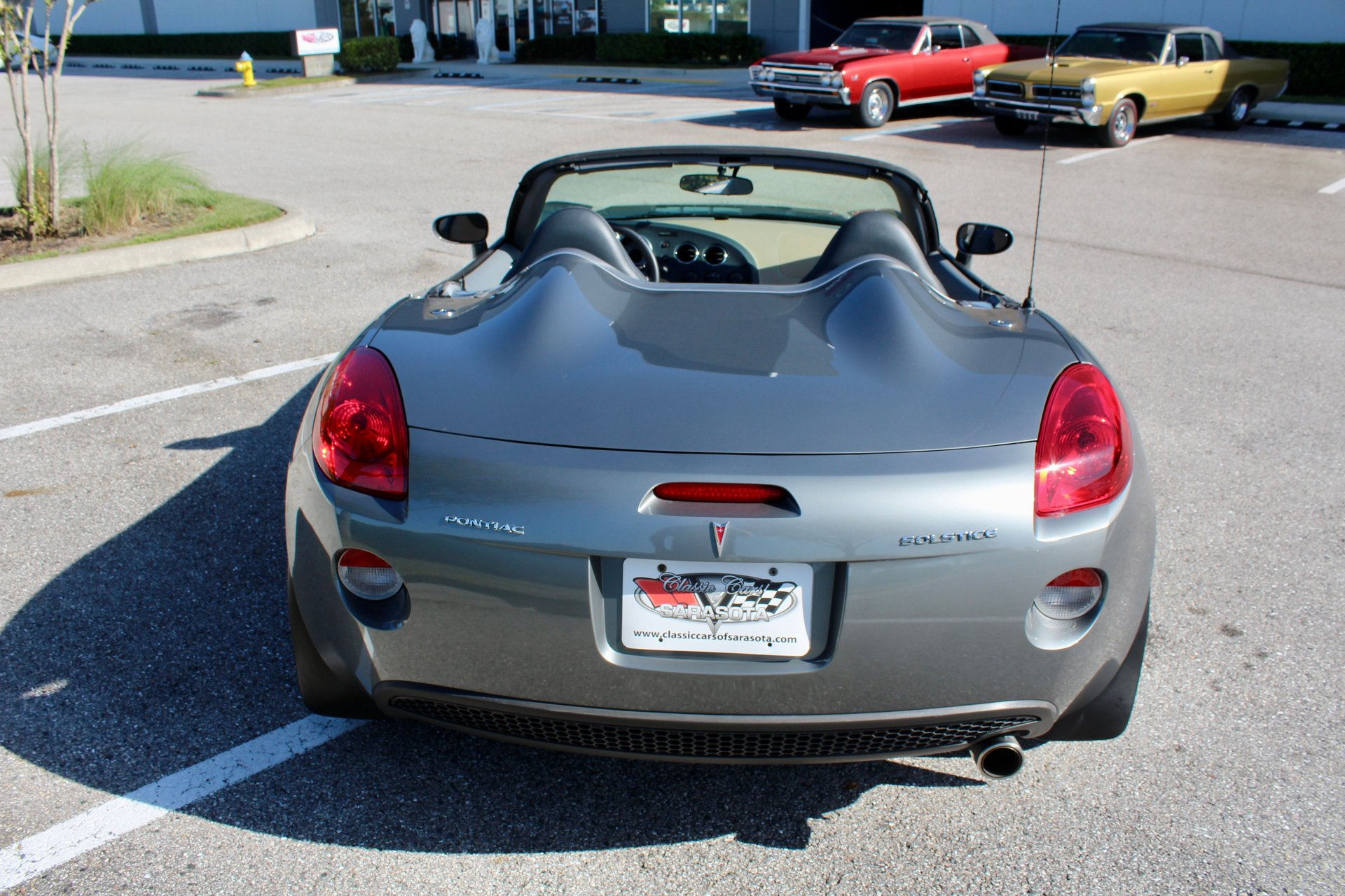 2006 Pontiac Solstice | Classic Cars of Sarasota