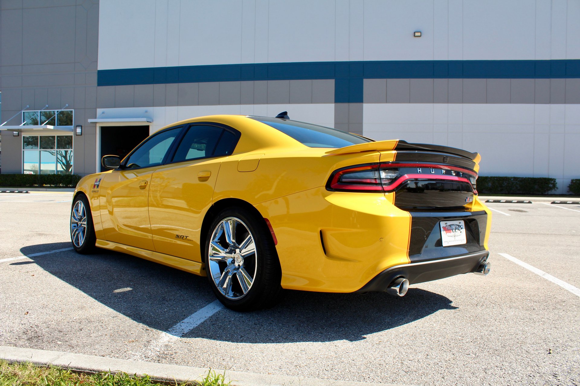2017 Dodge Charger R/T 392 Scat Pack | Classic Cars of Sarasota