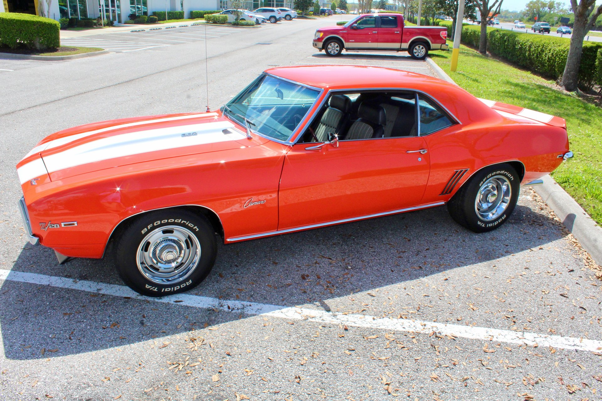 For Sale 1969 Chevrolet Camaro Z28