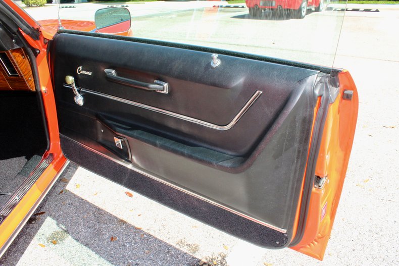 For Sale 1969 Chevrolet Camaro Z28