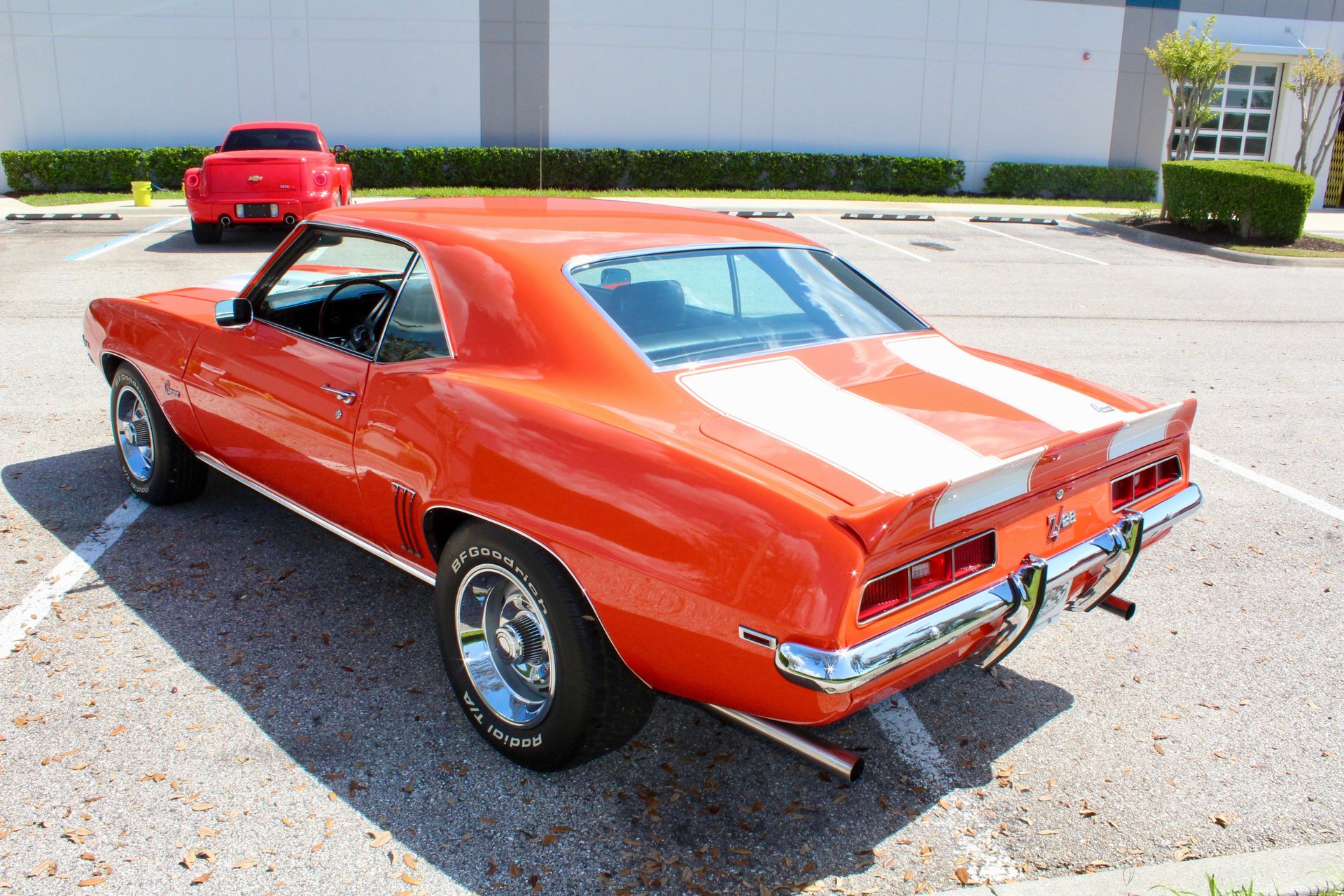 For Sale 1969 Chevrolet Camaro Z28