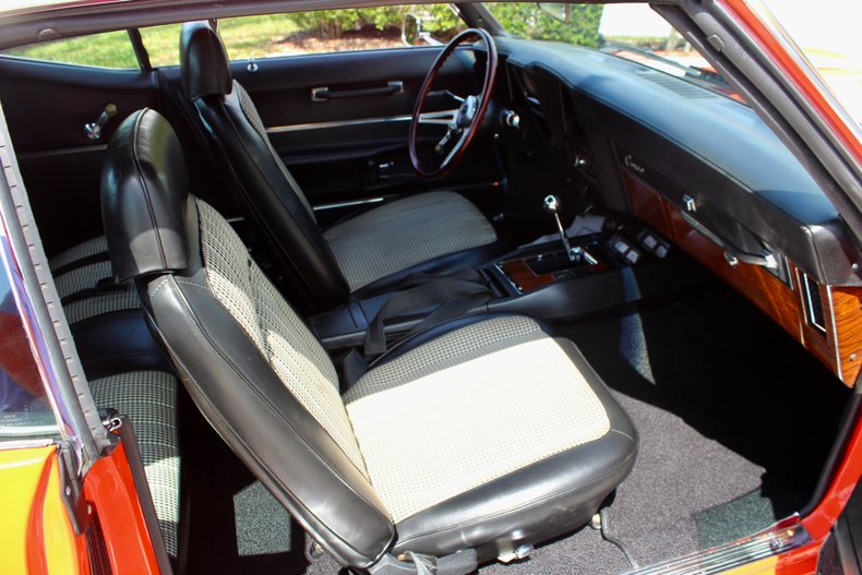 For Sale 1969 Chevrolet Camaro Z28