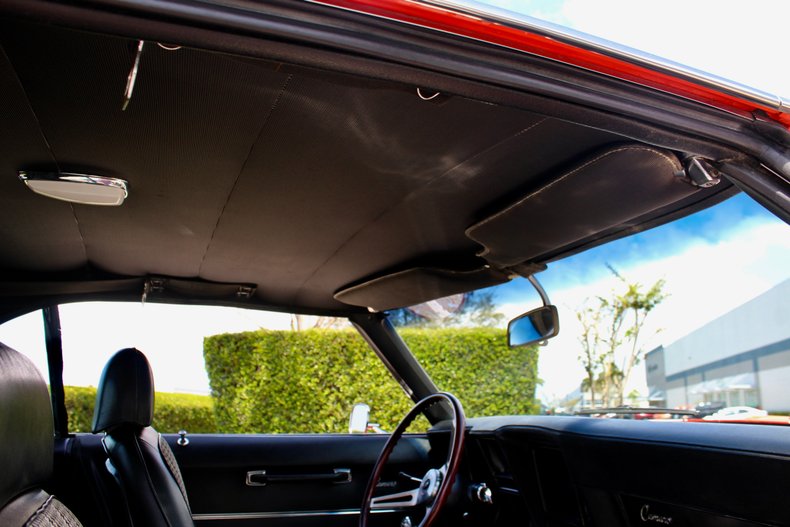For Sale 1969 Chevrolet Camaro Z28