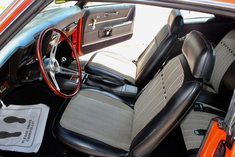 For Sale 1969 Chevrolet Camaro Z28