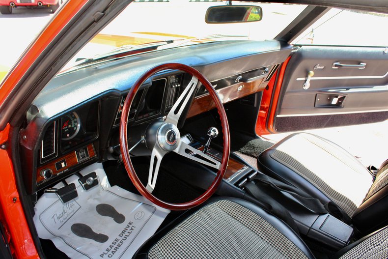 For Sale 1969 Chevrolet Camaro Z28