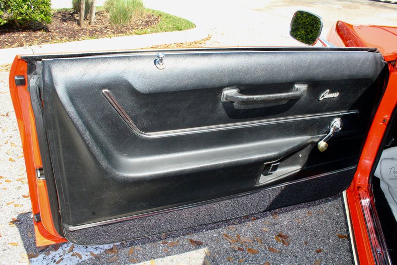 For Sale 1969 Chevrolet Camaro Z28