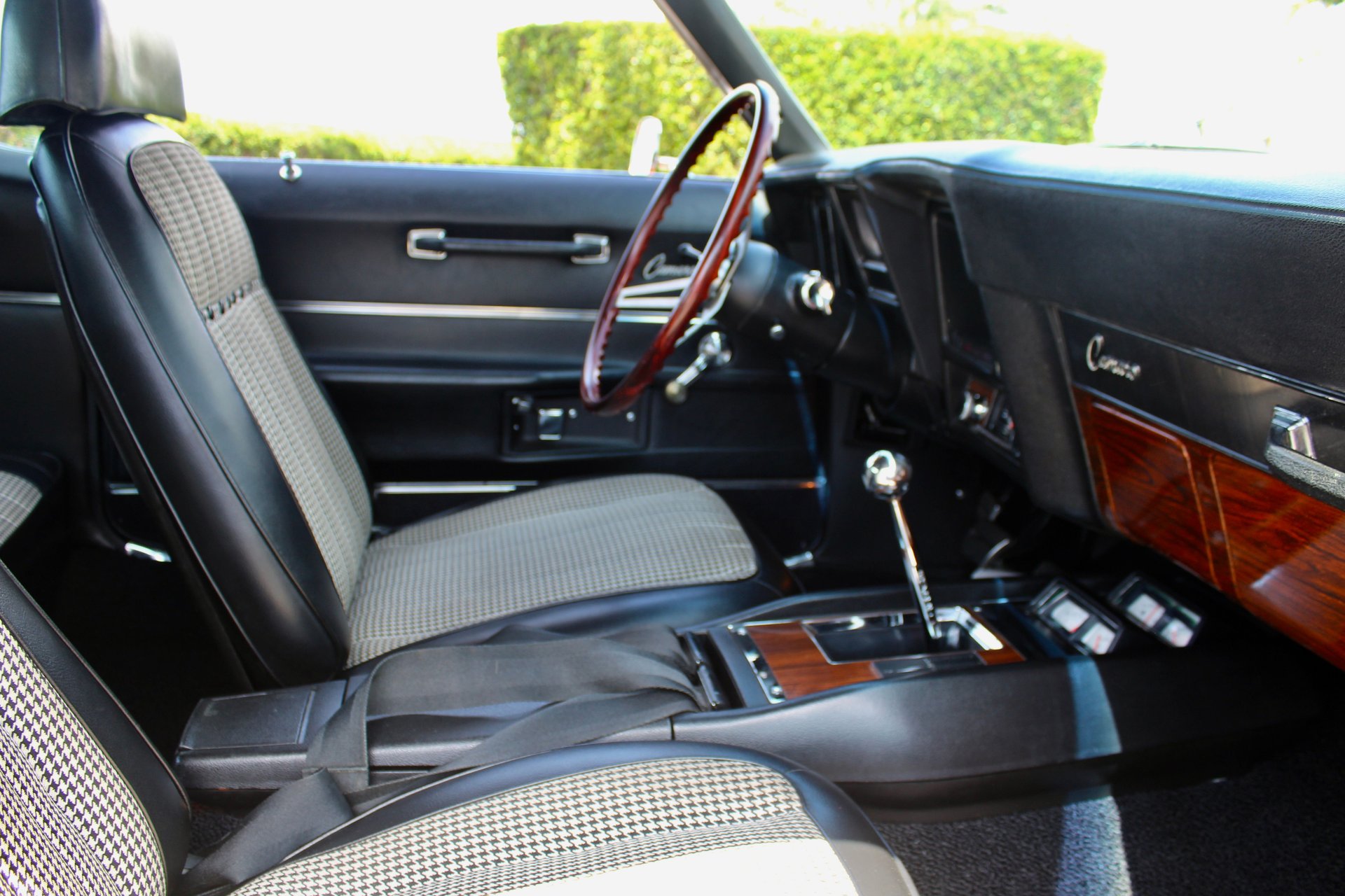 For Sale 1969 Chevrolet Camaro Z28