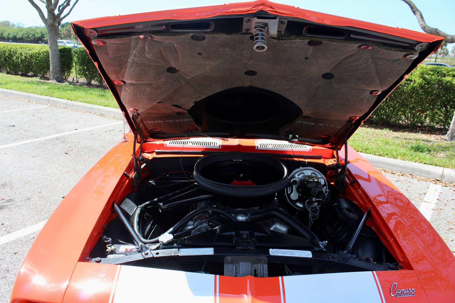 For Sale 1969 Chevrolet Camaro Z28