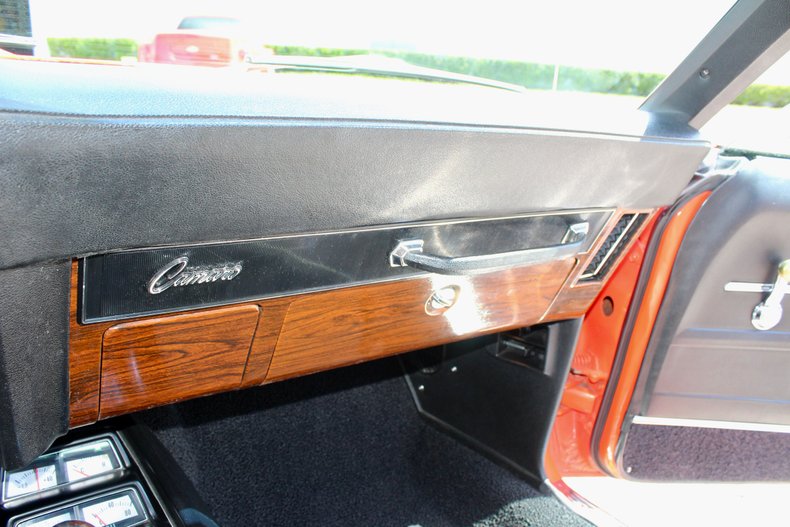For Sale 1969 Chevrolet Camaro Z28