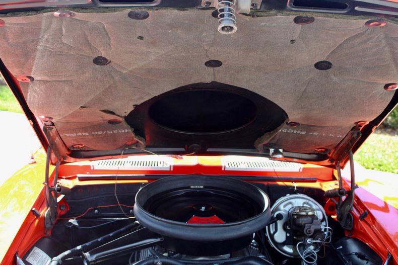 For Sale 1969 Chevrolet Camaro Z28