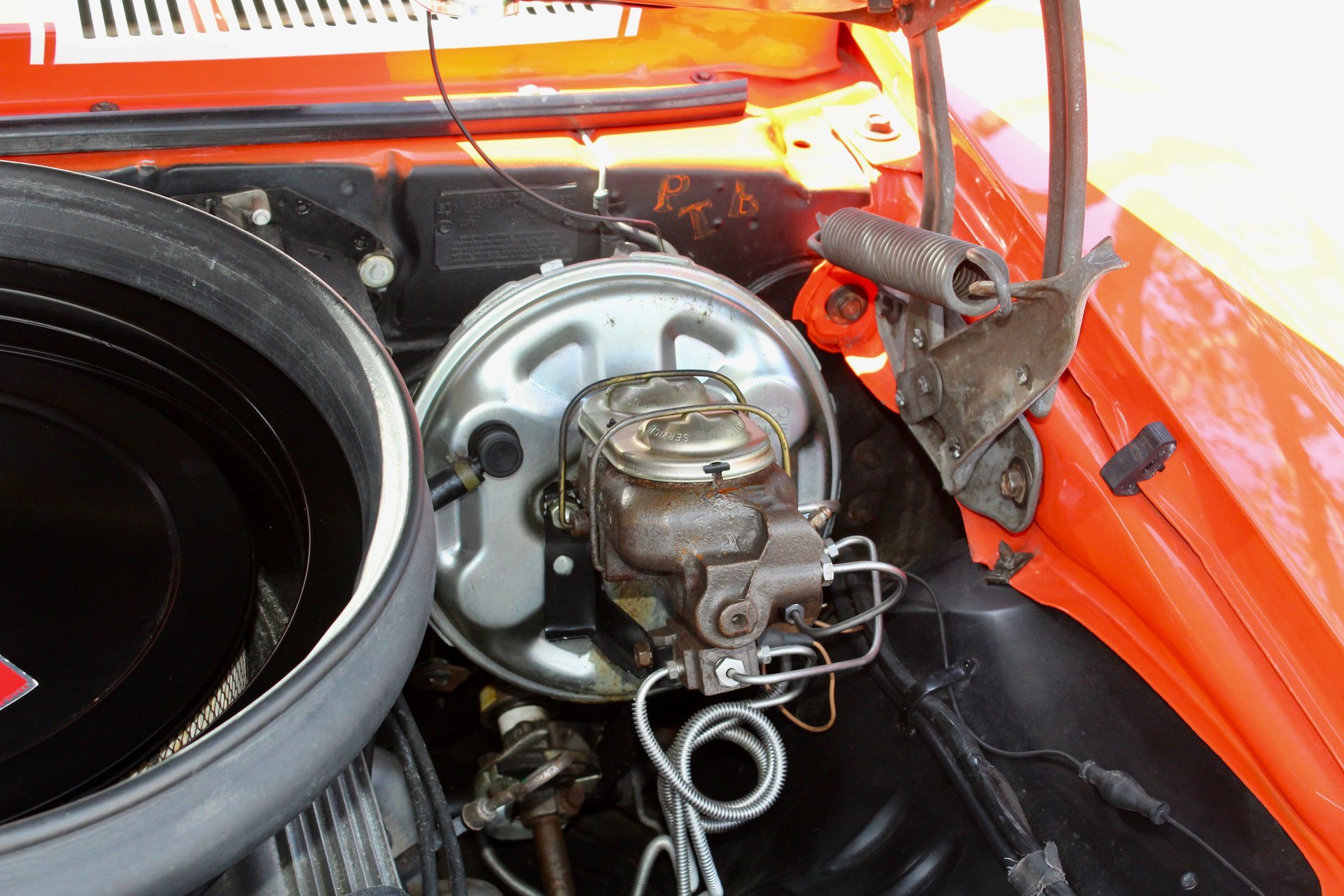 For Sale 1969 Chevrolet Camaro Z28
