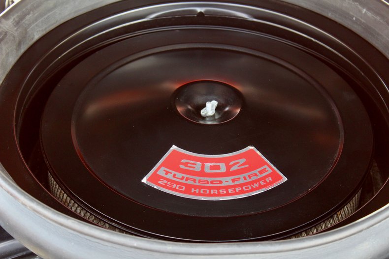 For Sale 1969 Chevrolet Camaro Z28