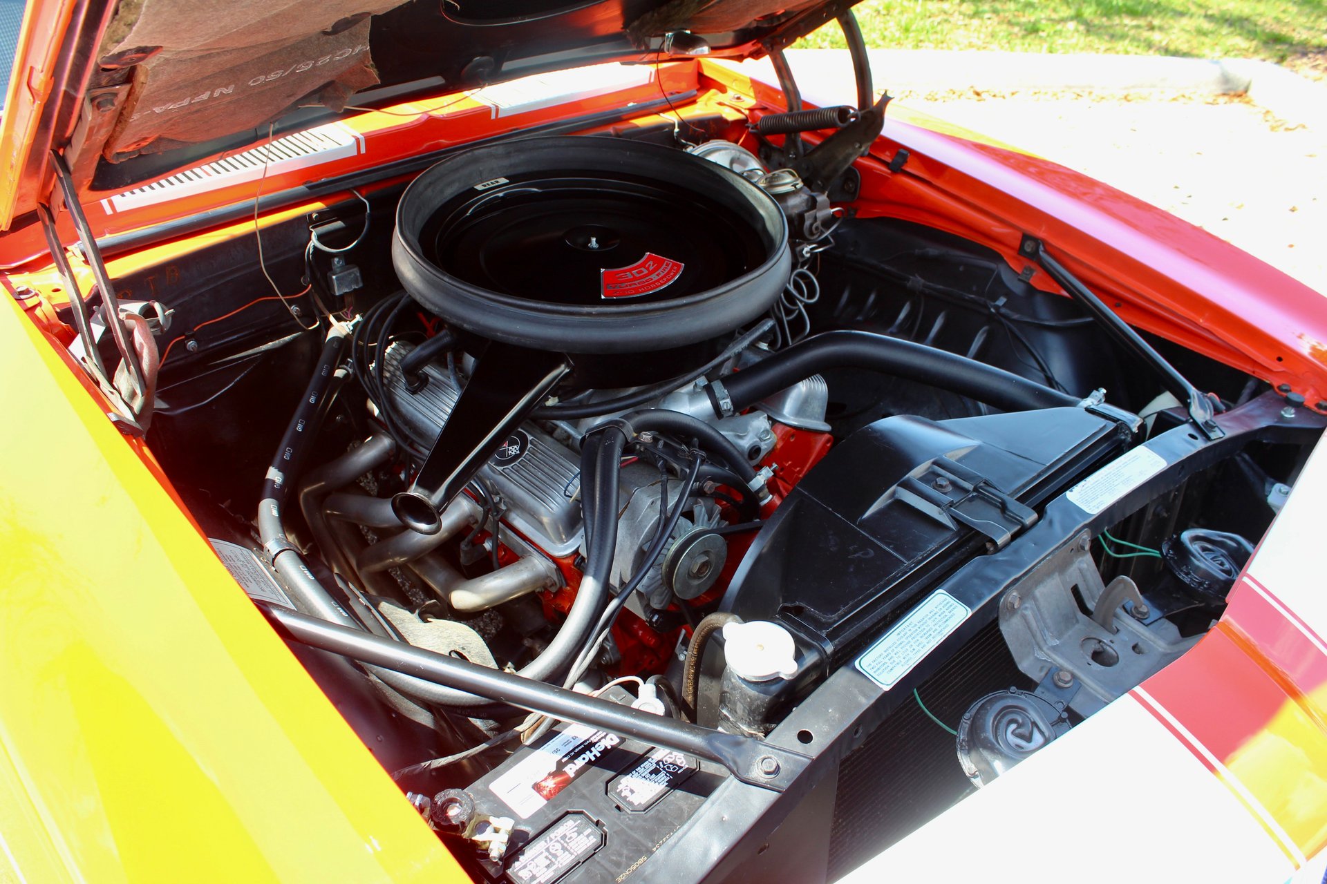 For Sale 1969 Chevrolet Camaro Z28