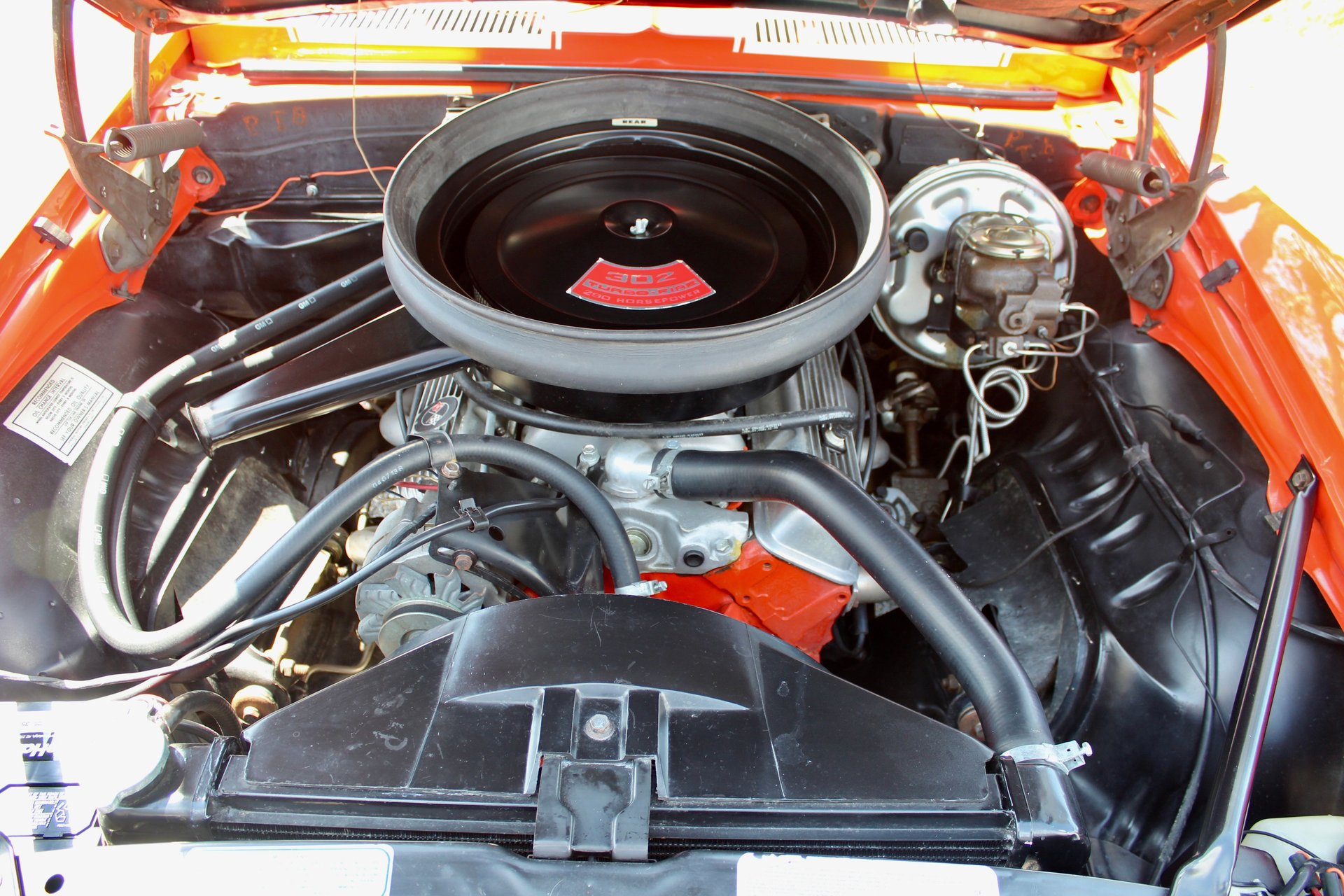 For Sale 1969 Chevrolet Camaro Z28