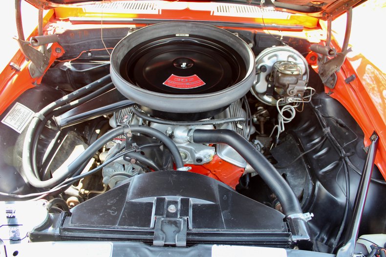 For Sale 1969 Chevrolet Camaro Z28