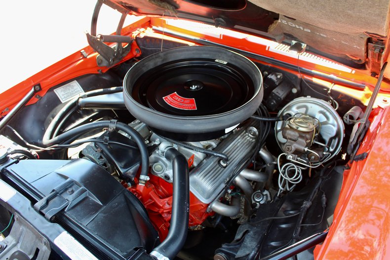 For Sale 1969 Chevrolet Camaro Z28