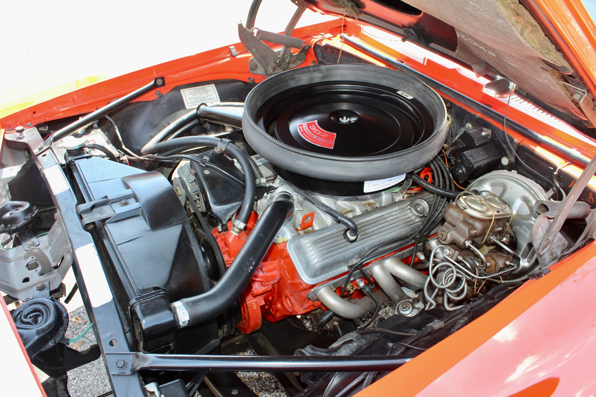 For Sale 1969 Chevrolet Camaro Z28