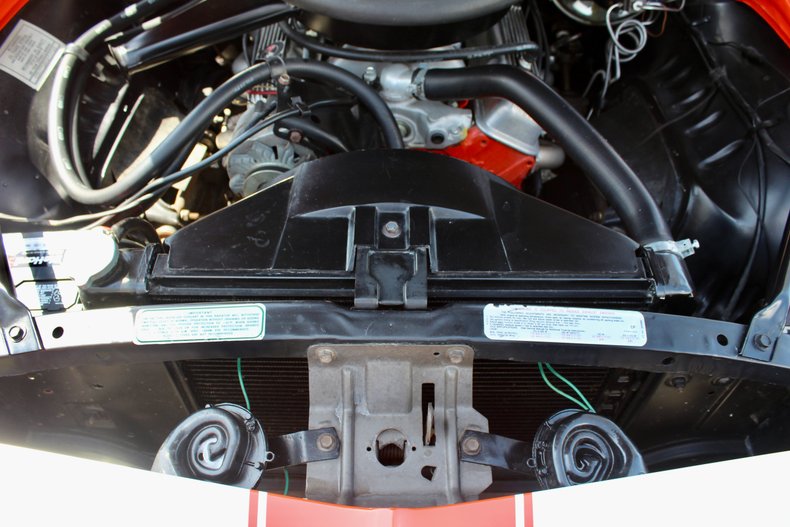 For Sale 1969 Chevrolet Camaro Z28