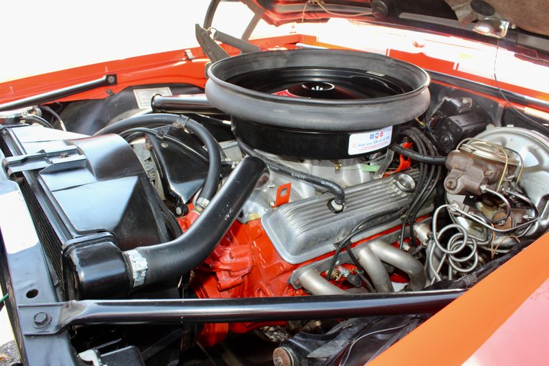 For Sale 1969 Chevrolet Camaro Z28