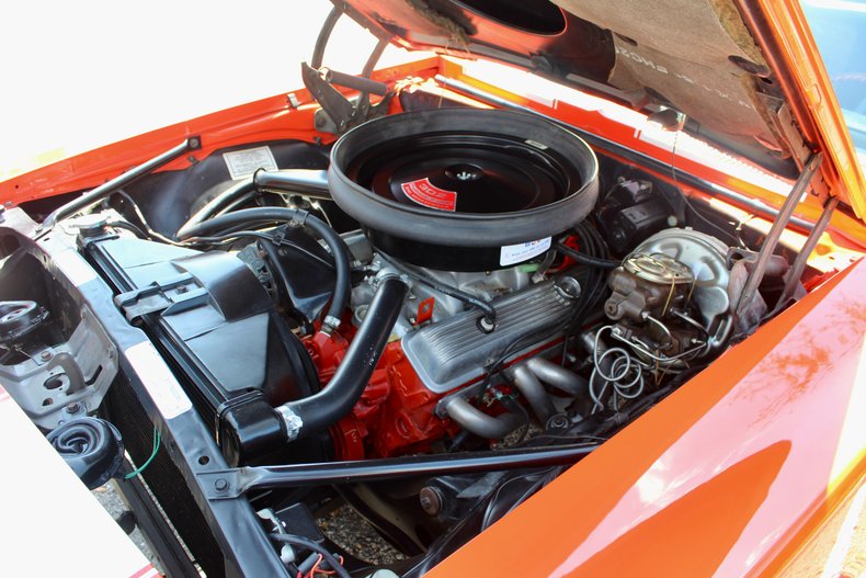 For Sale 1969 Chevrolet Camaro Z28