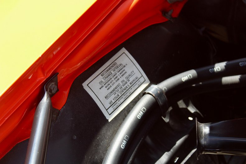 For Sale 1969 Chevrolet Camaro Z28