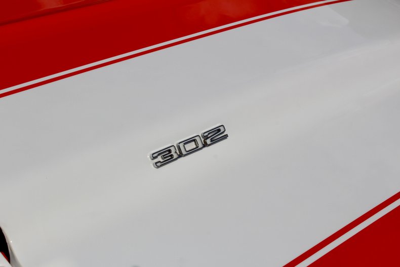 For Sale 1969 Chevrolet Camaro Z28