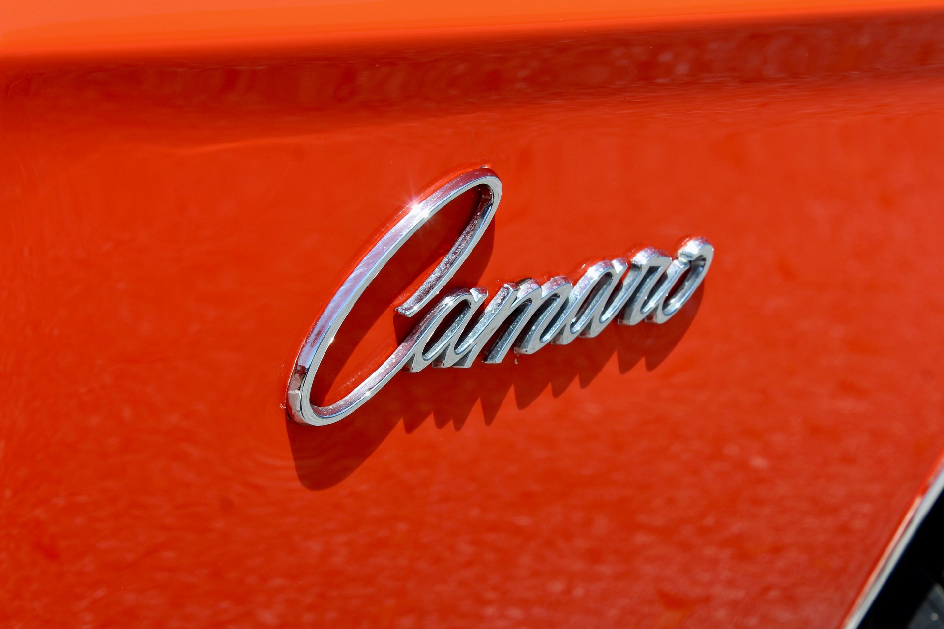 For Sale 1969 Chevrolet Camaro Z28