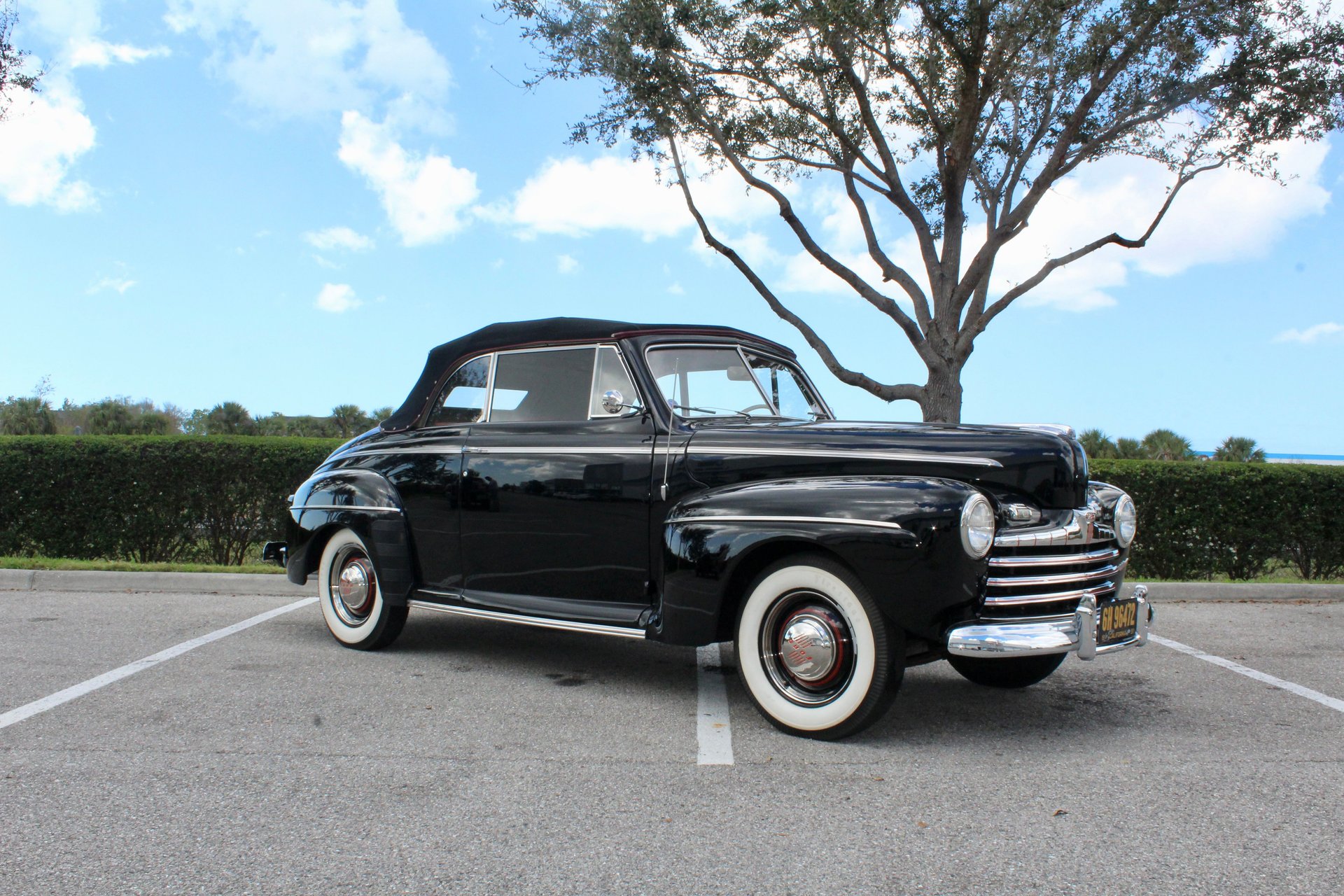 1946 Ford Super Deluxe | Classic Cars of Sarasota