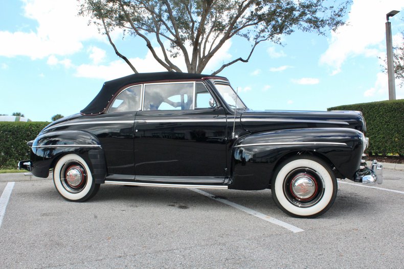 1946 Ford Super Deluxe | Classic Cars of Sarasota