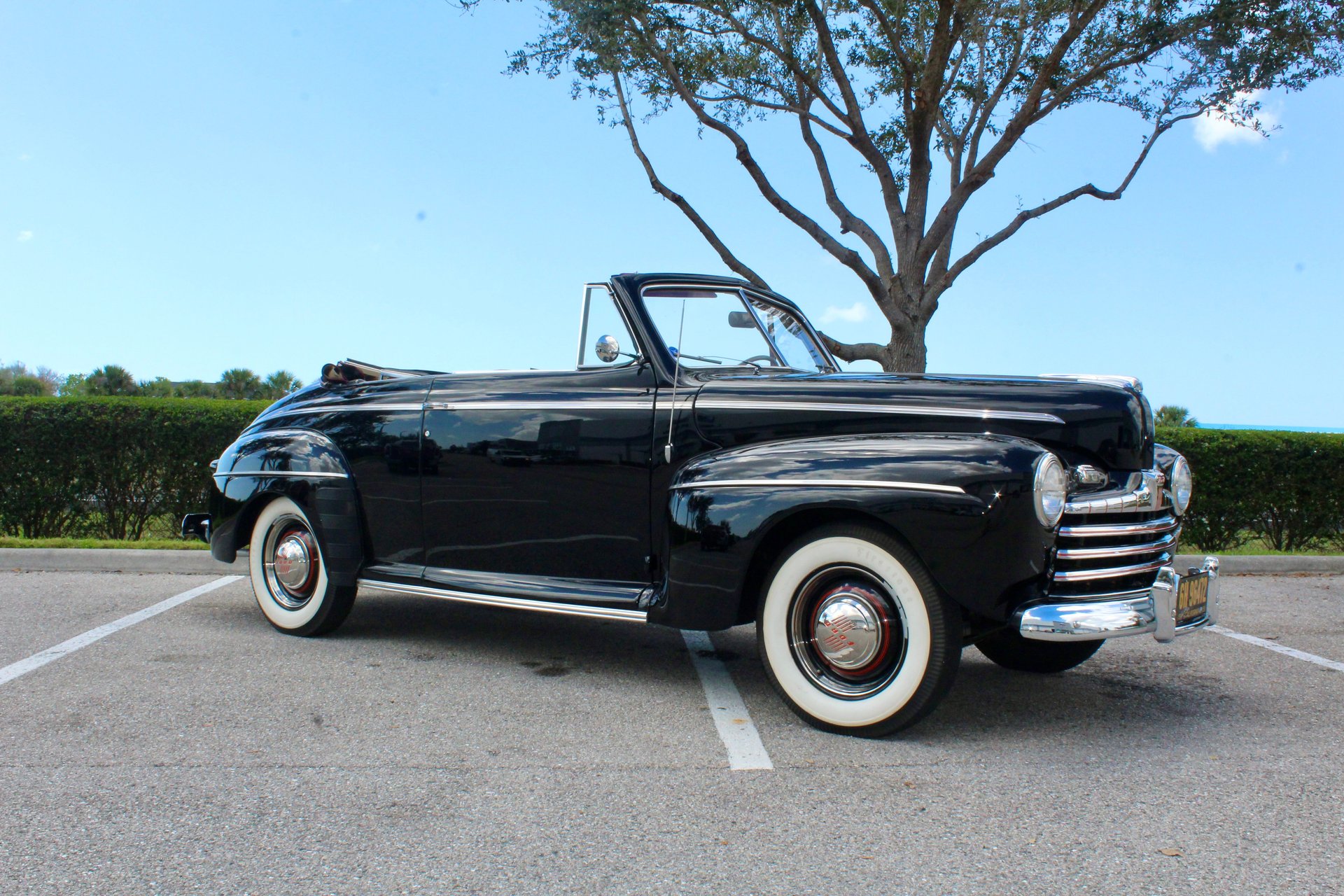 1946 Ford Super Deluxe | Classic Cars of Sarasota