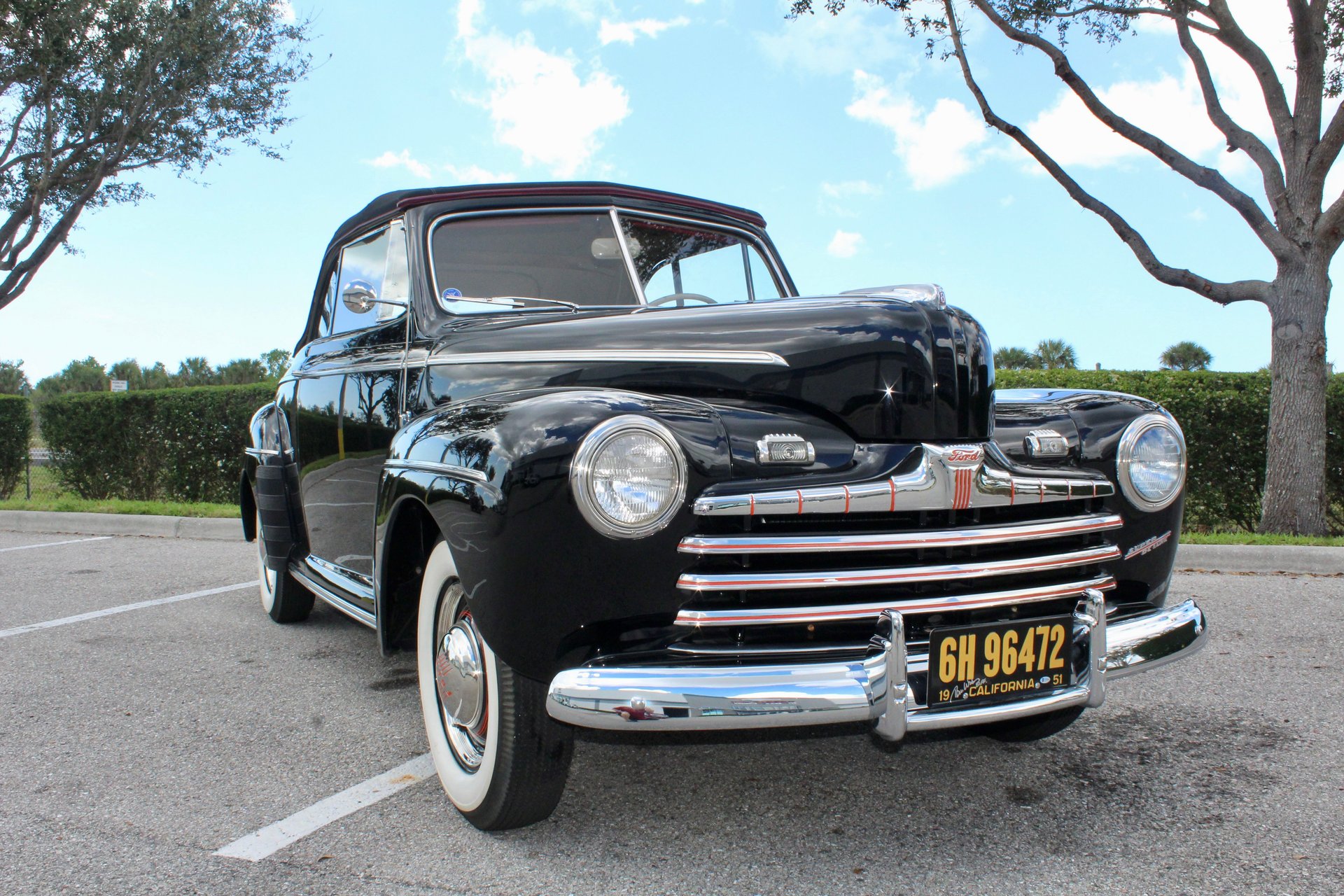 1946 Ford Super Deluxe | Classic Cars of Sarasota