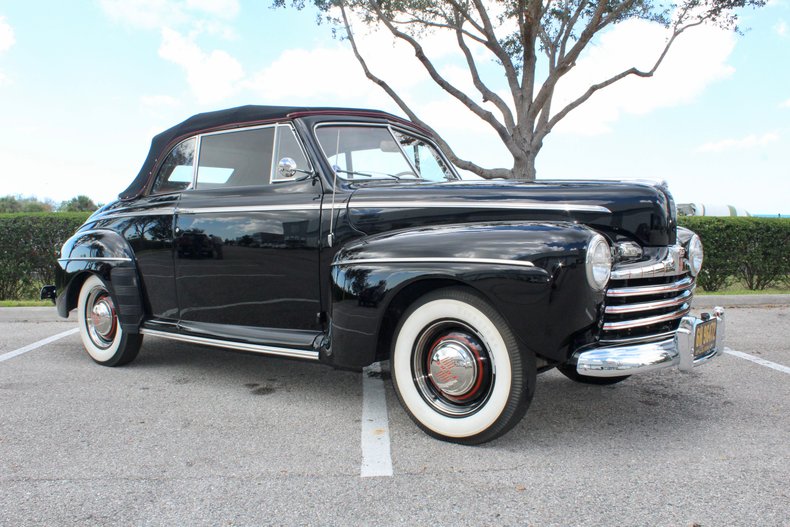 1946 Ford Super Deluxe | Classic Cars of Sarasota
