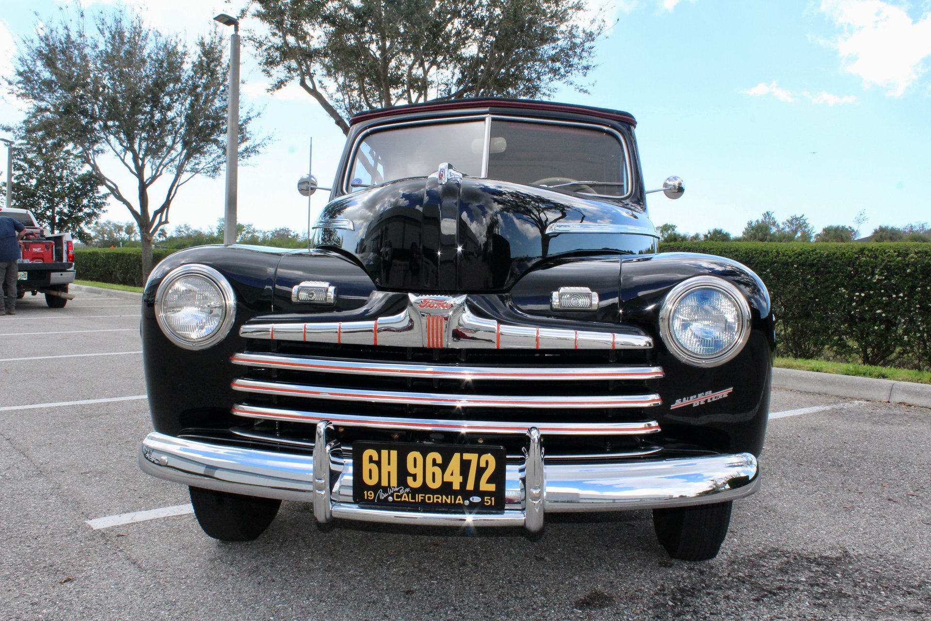 1946 Ford Super Deluxe | Classic Cars of Sarasota