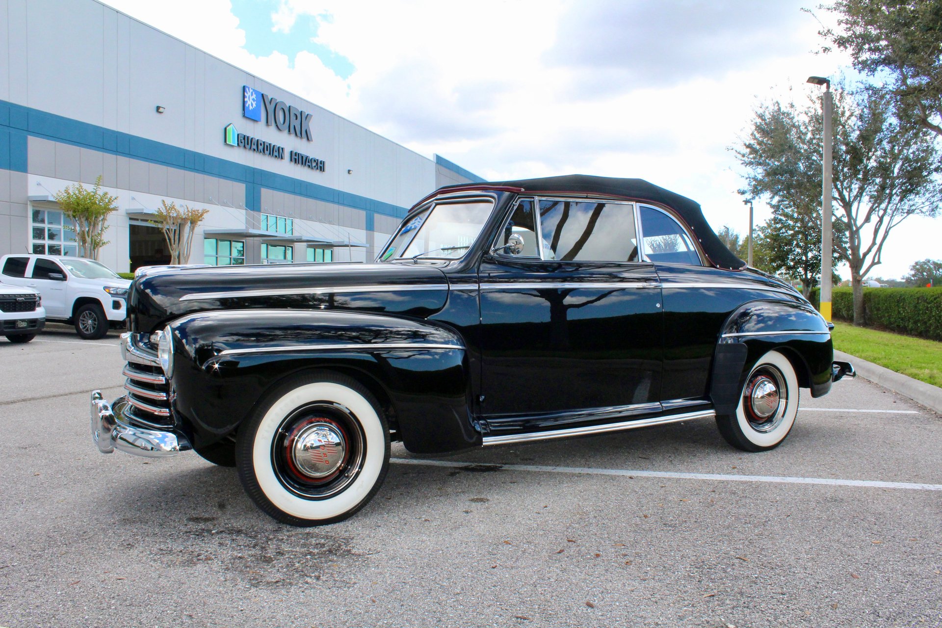 1946 Ford Super Deluxe | Classic Cars of Sarasota