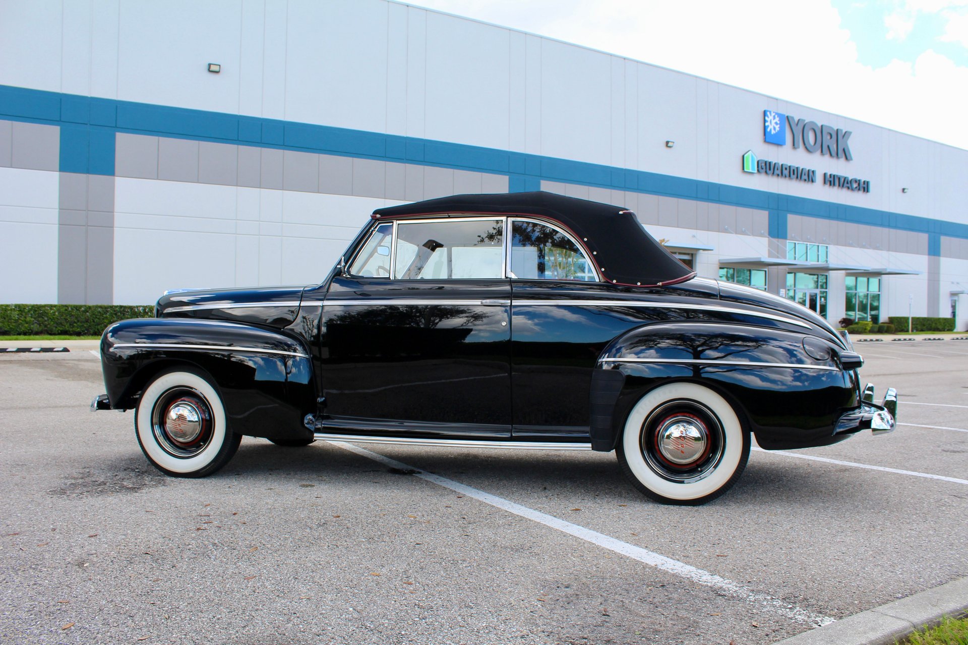 1946 Ford Super Deluxe | Classic Cars of Sarasota