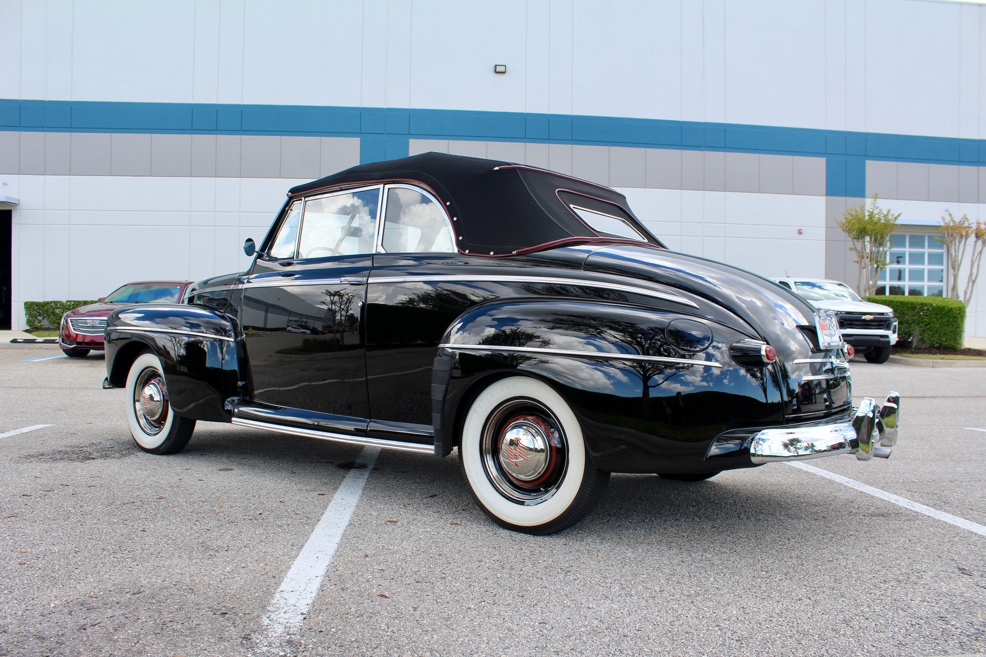 1946 Ford Super Deluxe | Classic Cars of Sarasota