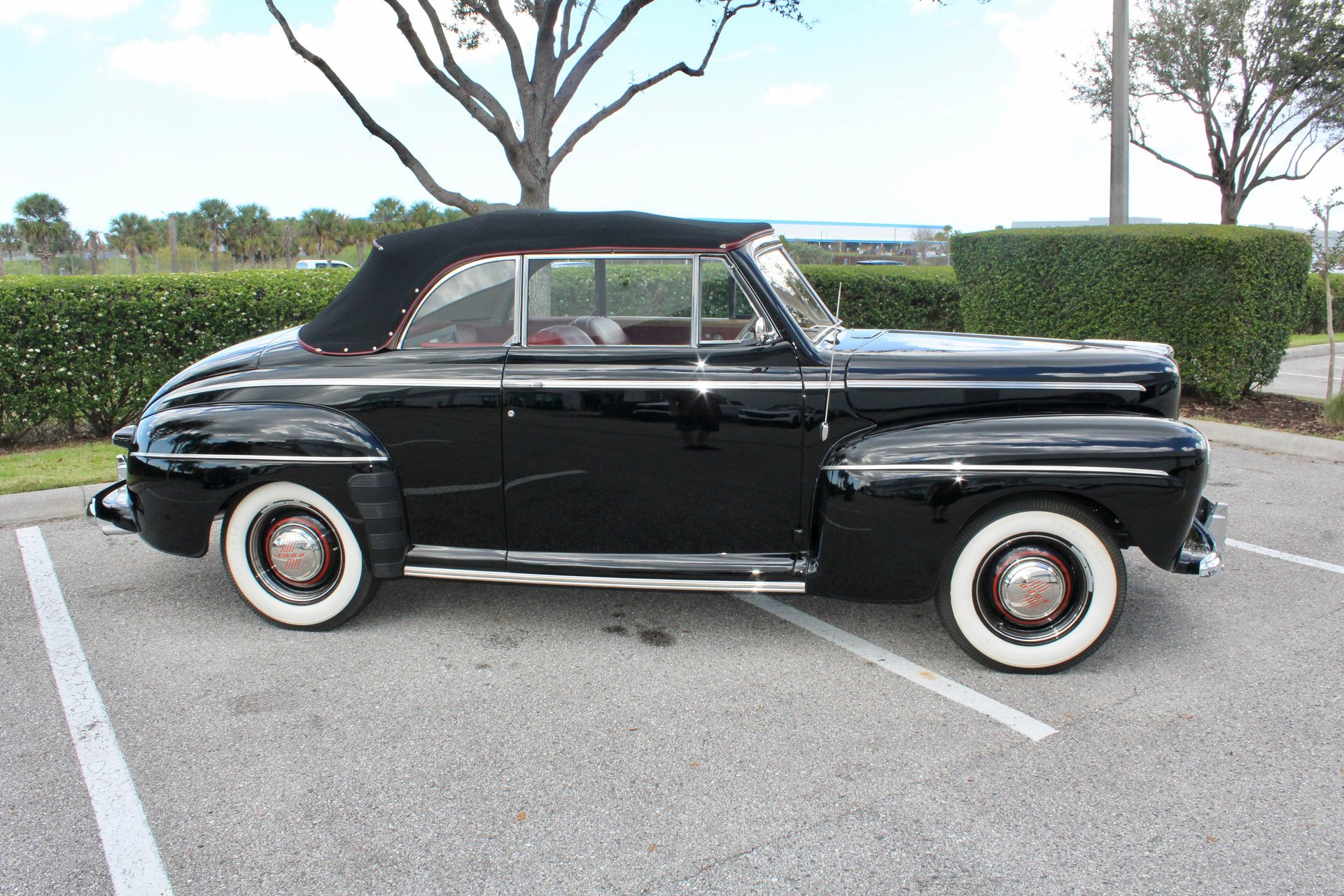 1946 Ford Super Deluxe | Classic Cars of Sarasota