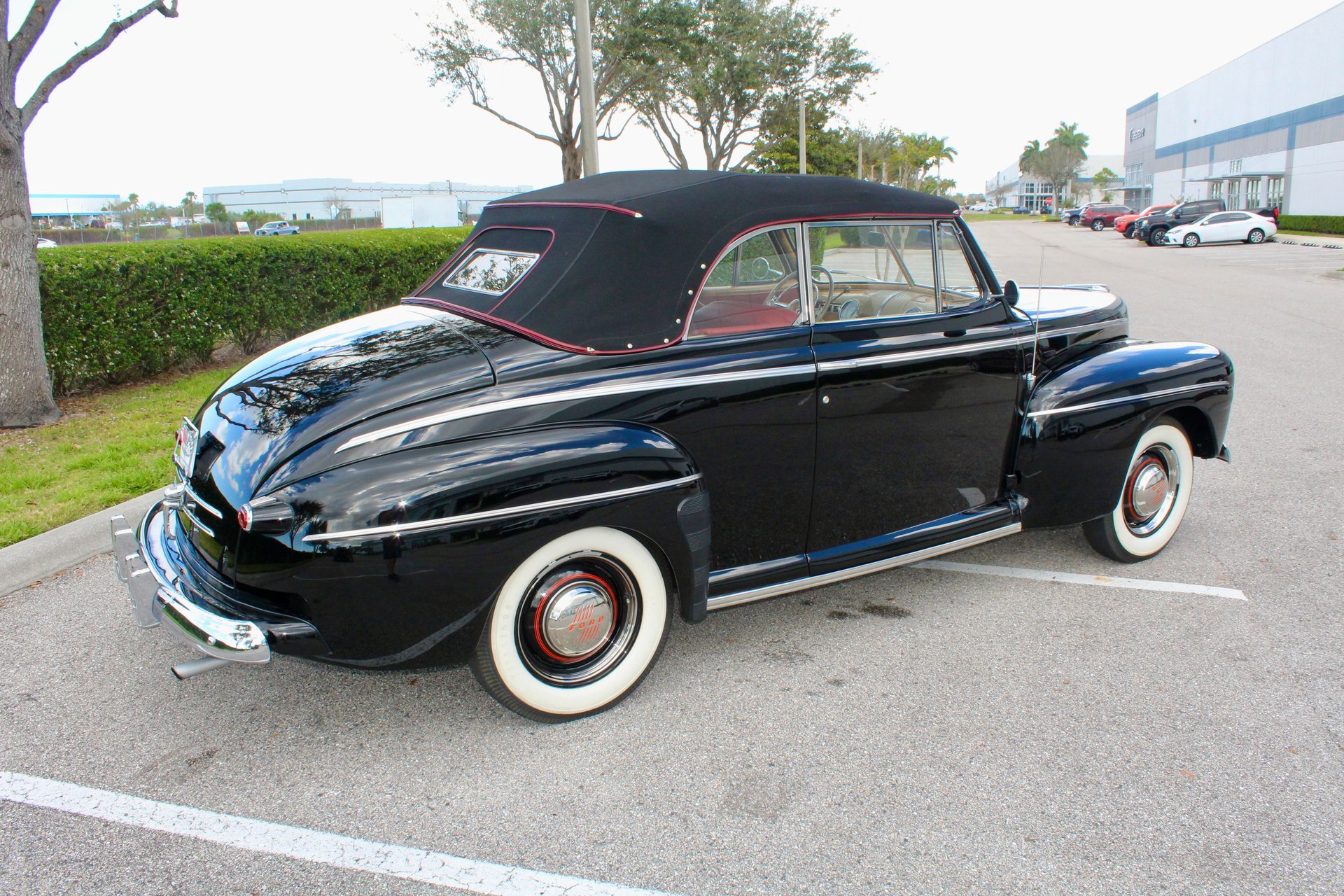 1946 Ford Super Deluxe | Classic Cars of Sarasota