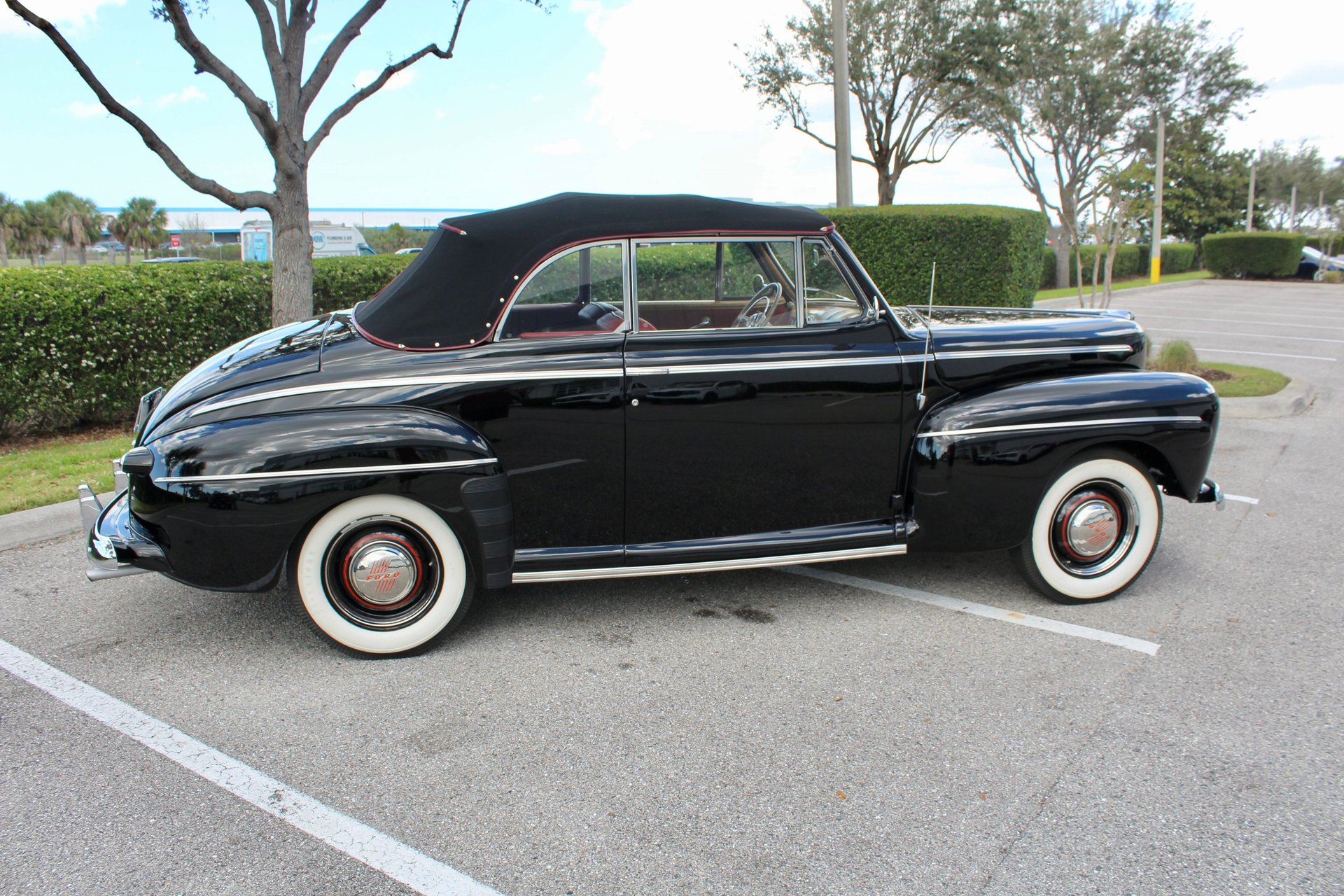 1946 Ford Super Deluxe | Classic Cars of Sarasota