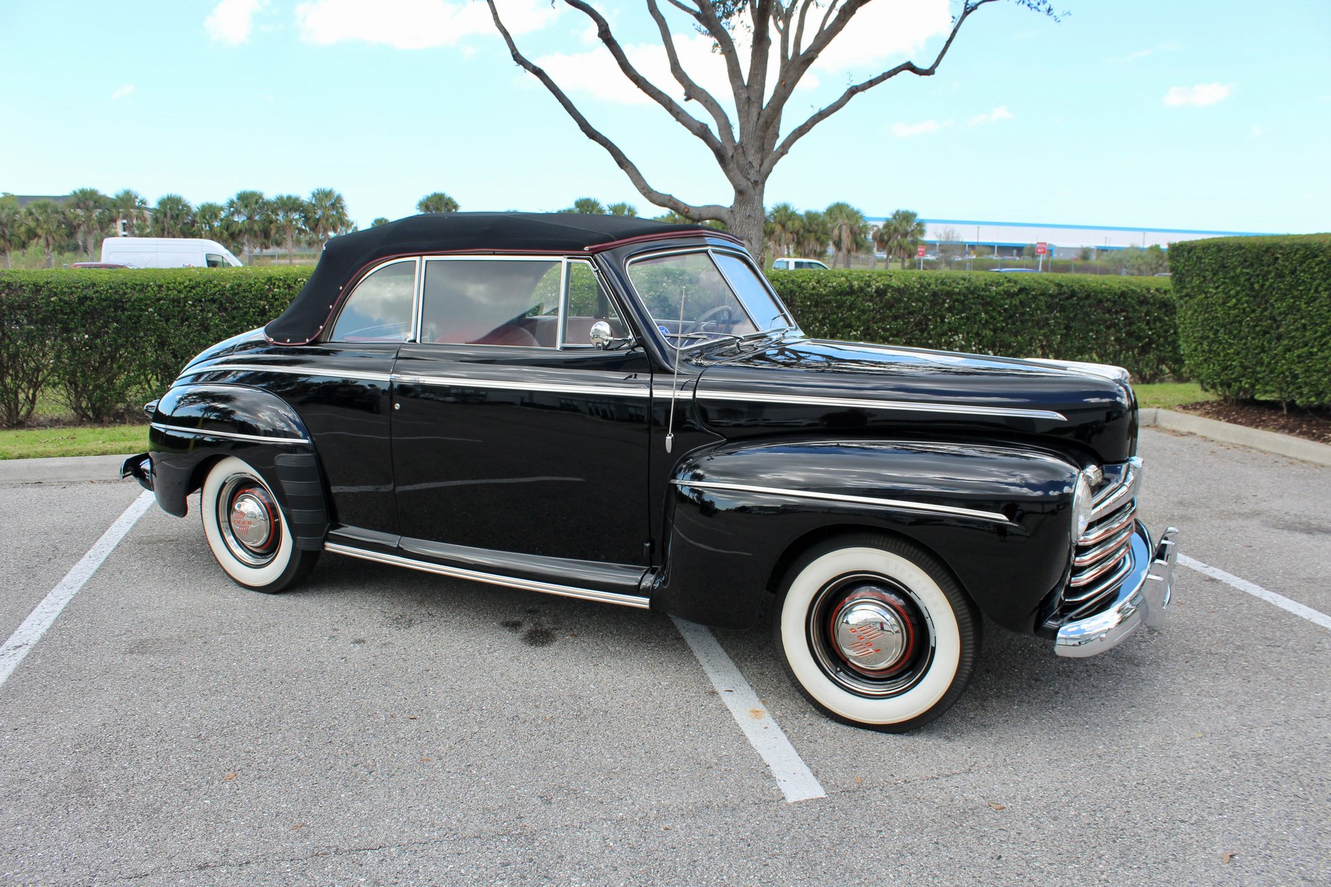 1946 Ford Super Deluxe | Classic Cars of Sarasota