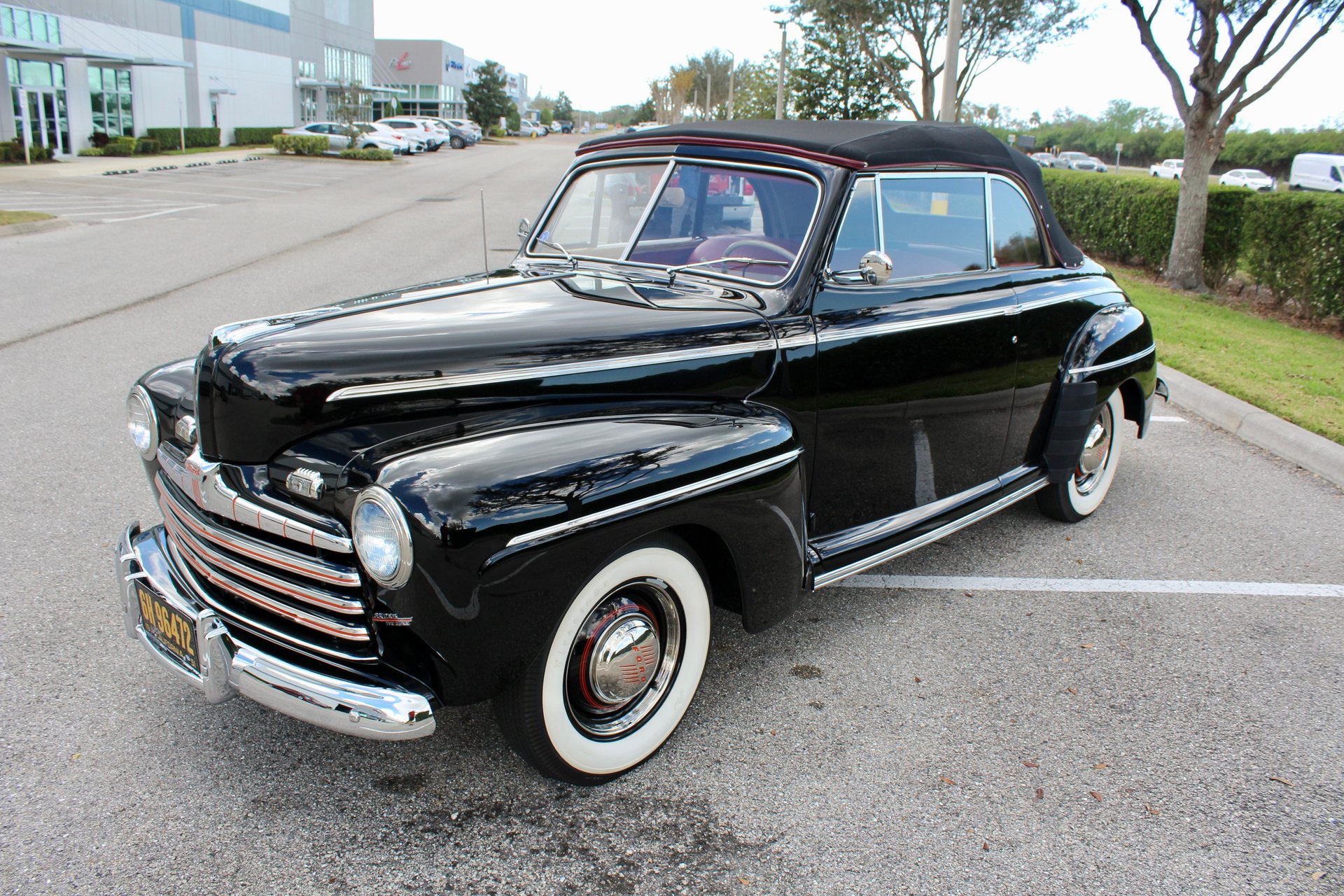 1946 Ford Super Deluxe | Classic Cars of Sarasota