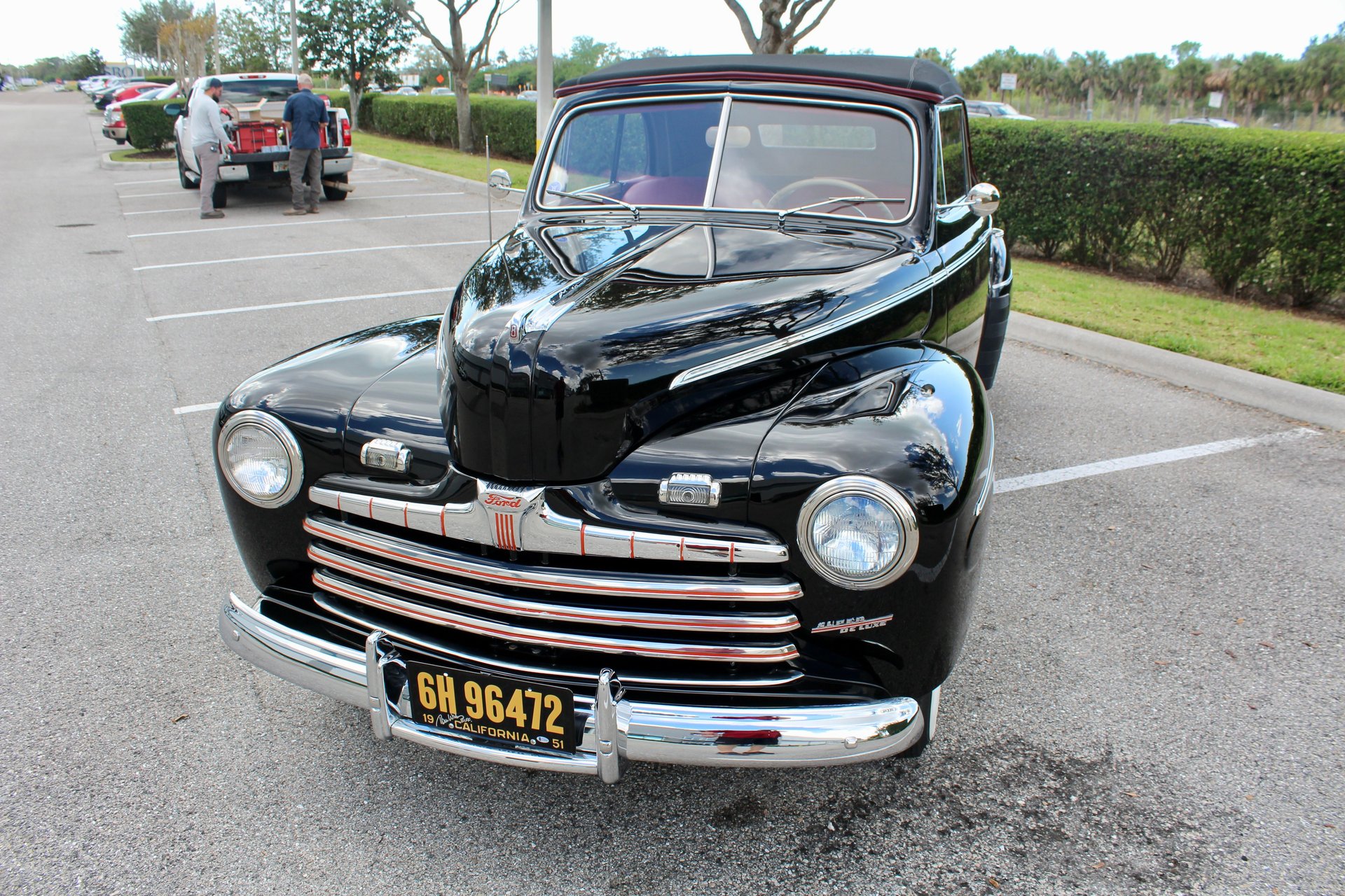 1946 Ford Super Deluxe | Classic Cars of Sarasota