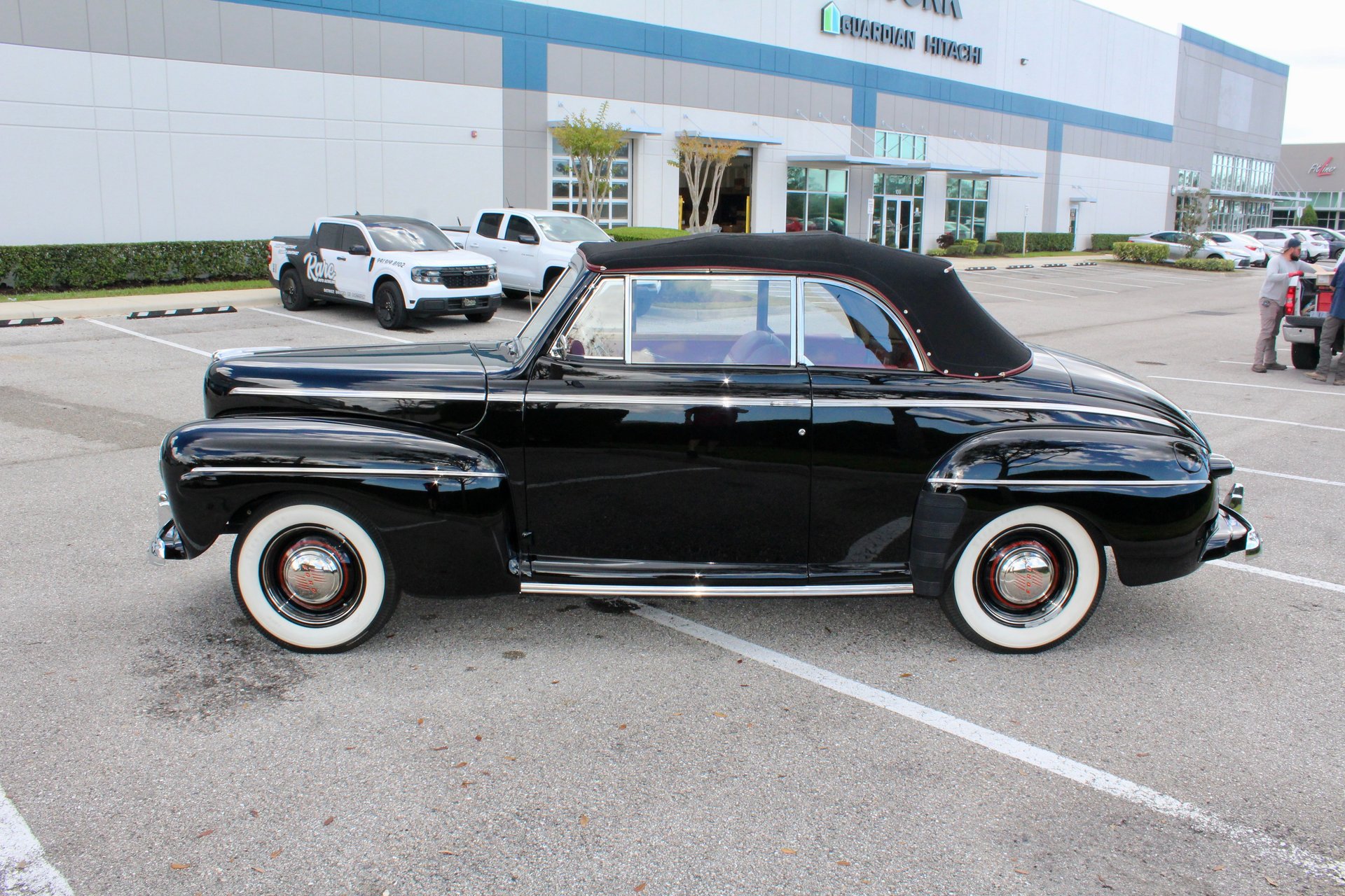 1946 Ford Super Deluxe | Classic Cars of Sarasota