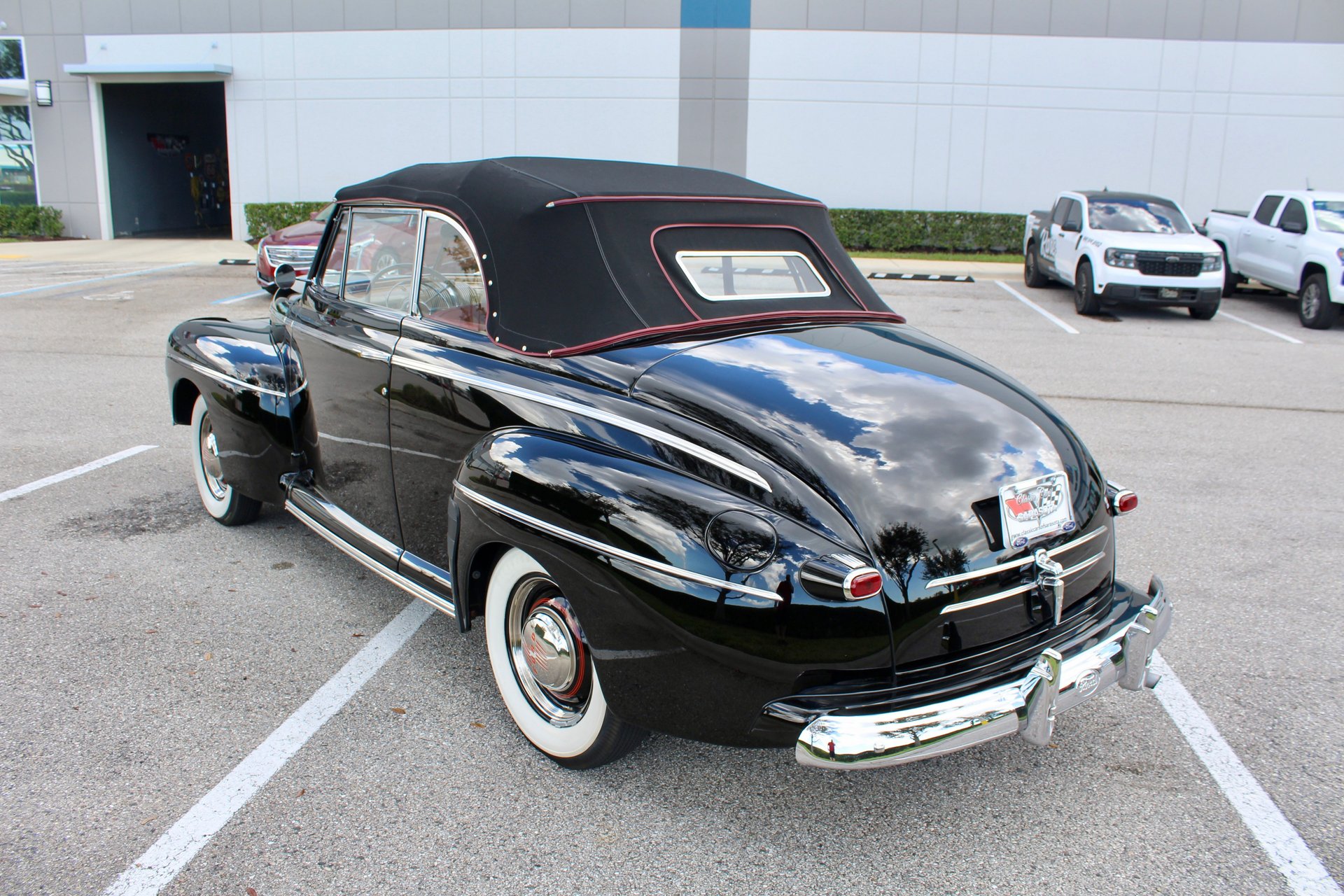1946 Ford Super Deluxe | Classic Cars of Sarasota