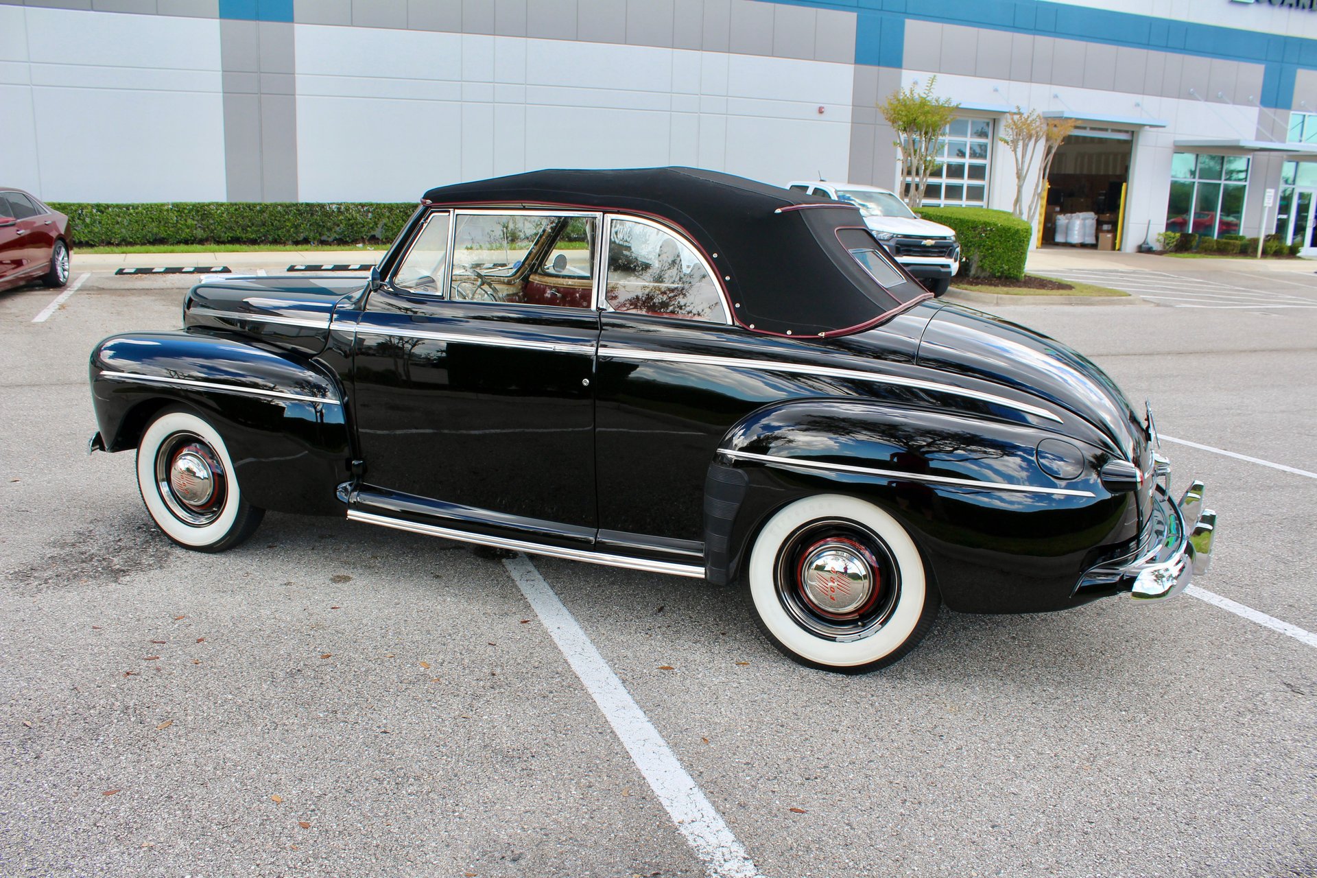 1946 Ford Super Deluxe | Classic Cars of Sarasota